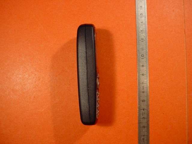 Dual Band GSM 900/PCS 1900 Mobile Phone - FCC ID M9H95A2003P - Sagem Wireless (3)