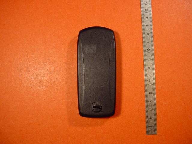 Dual Band GSM 900/PCS 1900 Mobile Phone - FCC ID M9H95A2003P - Sagem Wireless