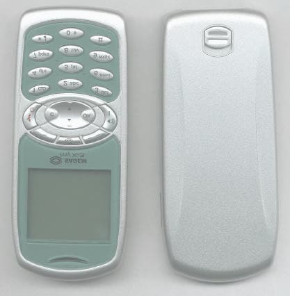 GSM 900/1900 Mobile Phone - FCC ID M9H95E2002P - Sagem Wireless (2)
