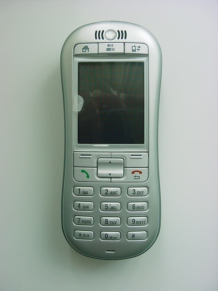 GSM 900/1800/1900 Mobile Phone - FCC ID M9H95EP05C - Sagem Wireless