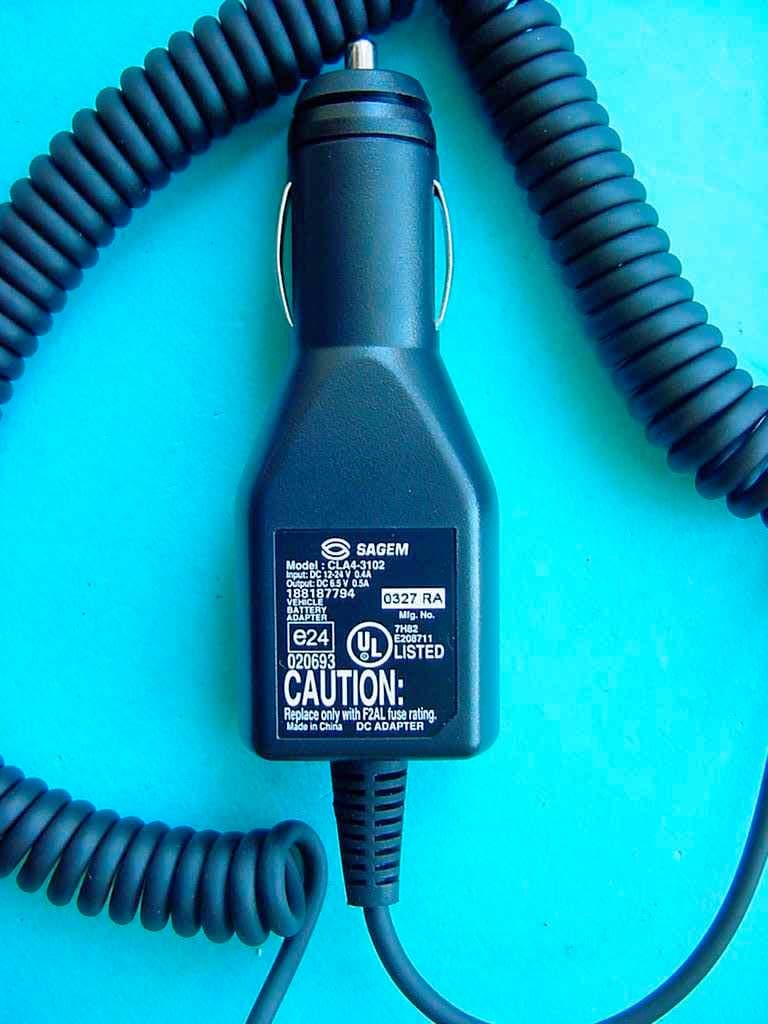 GSM 850/1900 Mobile Phone - FCC ID M9H95X32A - Sagem Wireless (2)