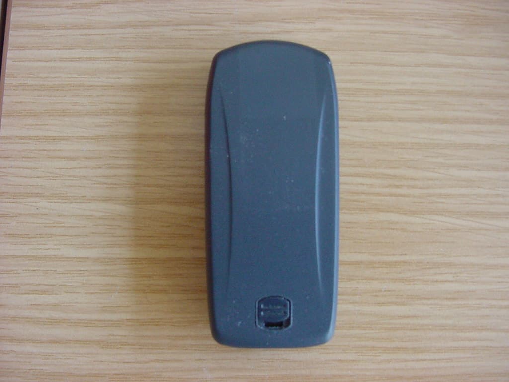 GSM 850/1900 Mobile Phone - FCC ID M9HA2005WR2 - Sagem Wireless