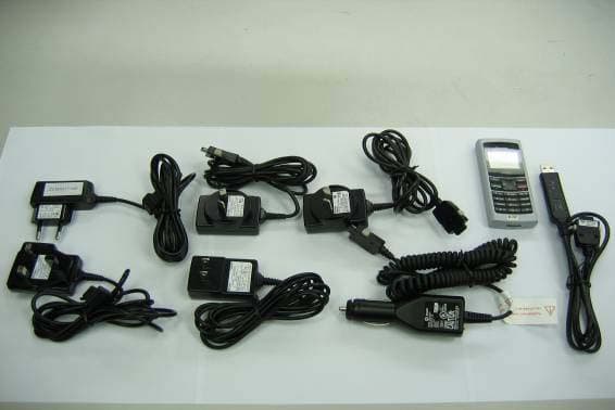 GSM 850&GSM1900MHz MOBILE PHONE - FCC ID M9HA5SE1 - Sagem Wireless