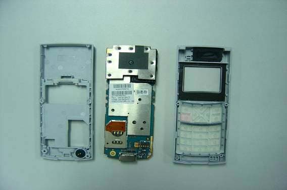 GSM 850 & GSM1 900 MHz MOBILE PHONE - FCC ID M9HA5SPE2 - Sagem Wireless (2)