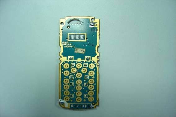 GSM 850 & GSM1 900 MHz MOBILE PHONE - FCC ID M9HA5SPE2 - Sagem Wireless (3)