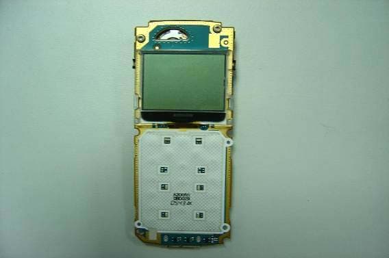 GSM 850 & GSM1 900 MHz MOBILE PHONE - FCC ID M9HA5SPE2 - Sagem Wireless (5)
