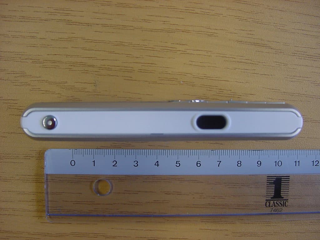 GSM 850/1800/1900 Mobile Phone - FCC ID M9HB2005 - Sagem Wireless