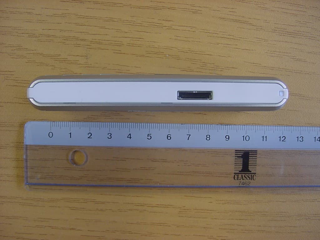 GSM 850/1800/1900 Mobile Phone - FCC ID M9HB2005 - Sagem Wireless (3)
