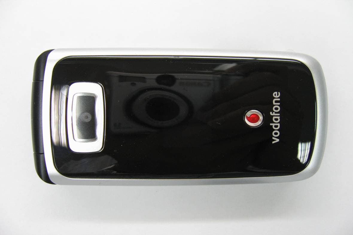 Mobile phone - FCC ID M9HBC06S3 - Sagem Wireless (5)