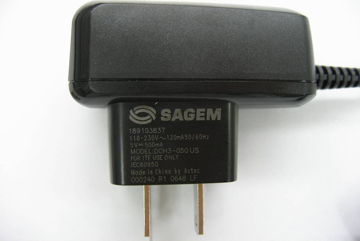 Mobile phone - FCC ID M9HBC06S4 - Sagem Wireless (2)