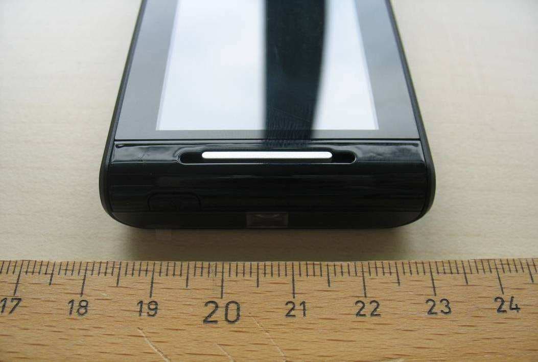 COSY Phone 2G - FCC ID M9HCOSY2G - Sagem Wireless (5)