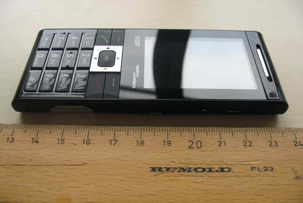 COSY Phone 2G - FCC ID M9HCOSY2G - Sagem Wireless (2)