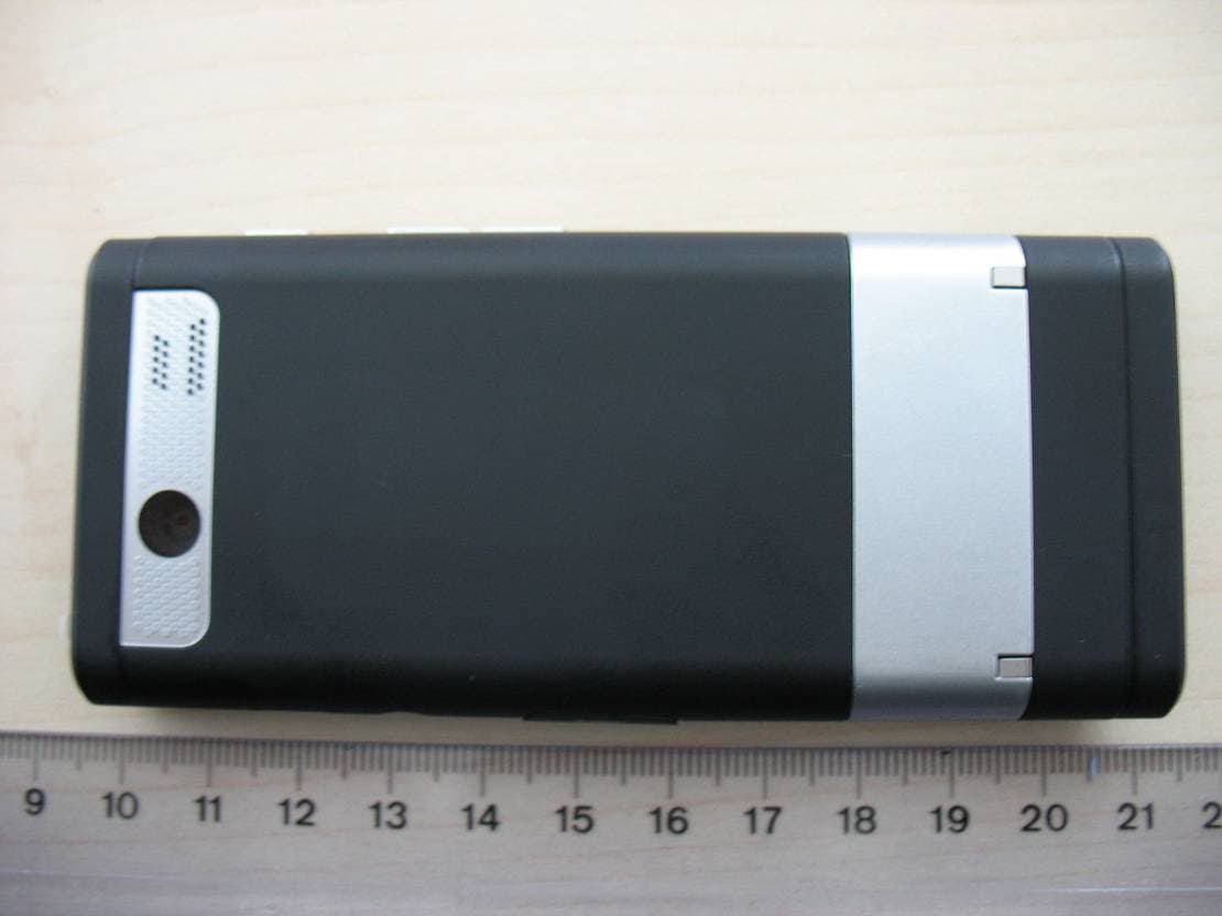 COSY Phone 3G - FCC ID M9HCOSY3G - Sagem Wireless (5)