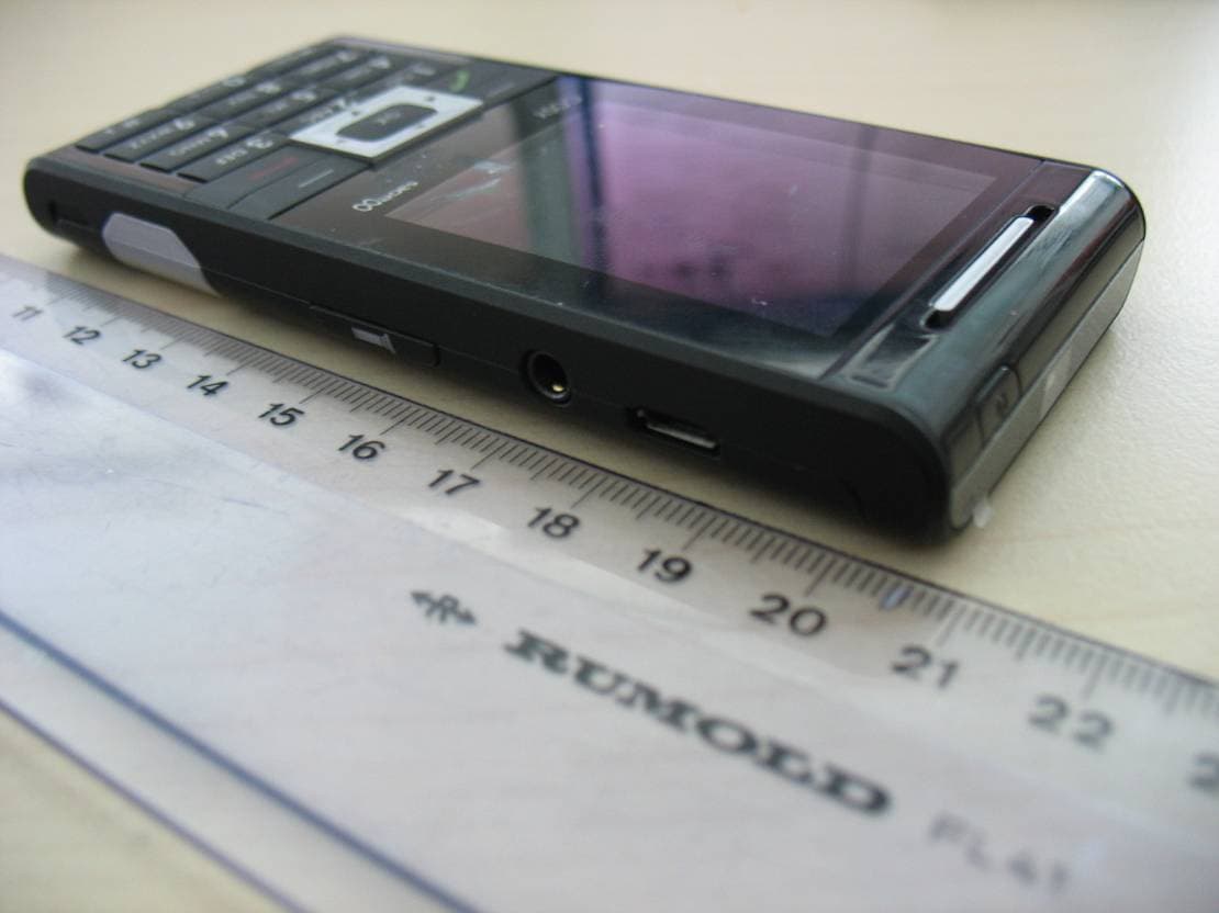 COSY Phone 3G - FCC ID M9HCOSY3G - Sagem Wireless (3)