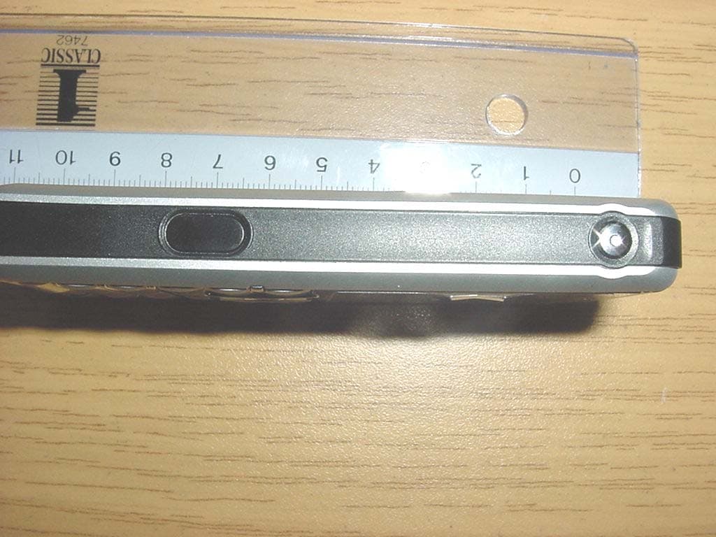 GSM 850/1800/1900 Mobile Phone with BT - FCC ID M9HD2005AP - Sagem Wireless (2)