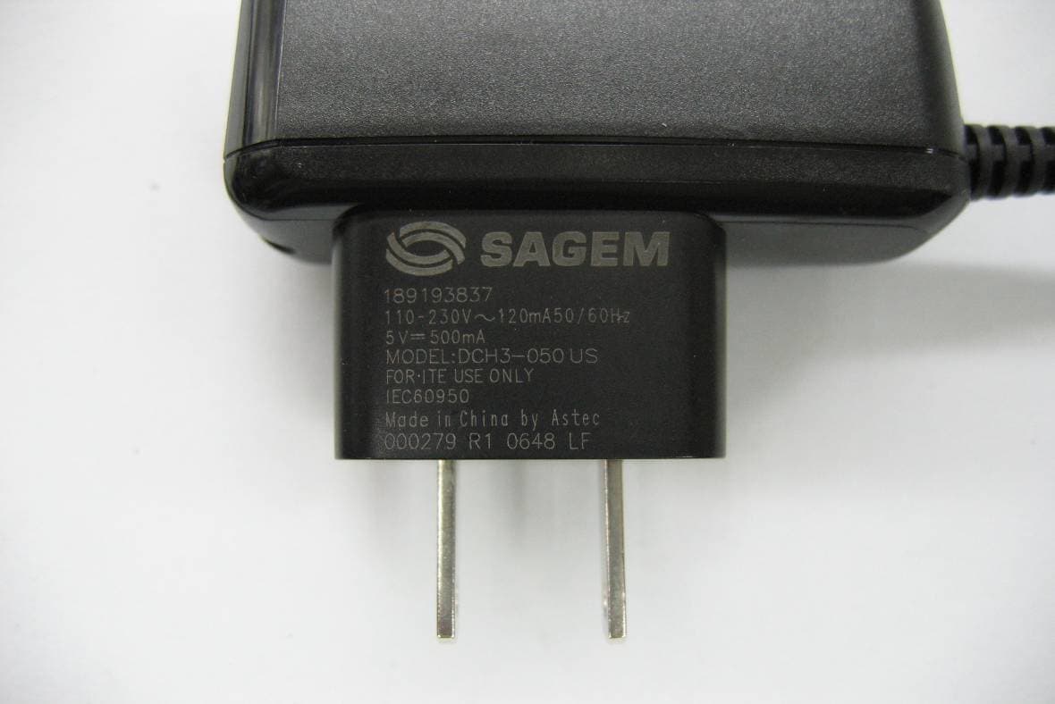 Mobile phone - FCC ID M9HDX07S2 - Sagem Wireless (3)