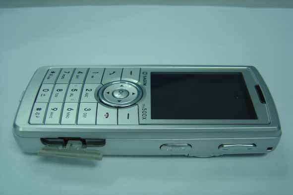 Mobile phone - FCC ID M9HE2006L - Sagem Wireless (3)