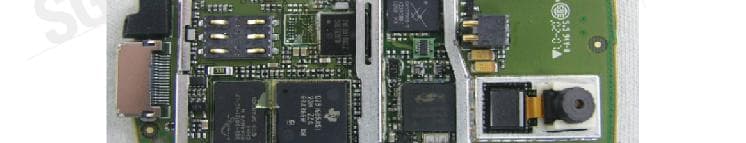 Mobile phone - FCC ID M9HMC06A - Sagem Wireless (5)