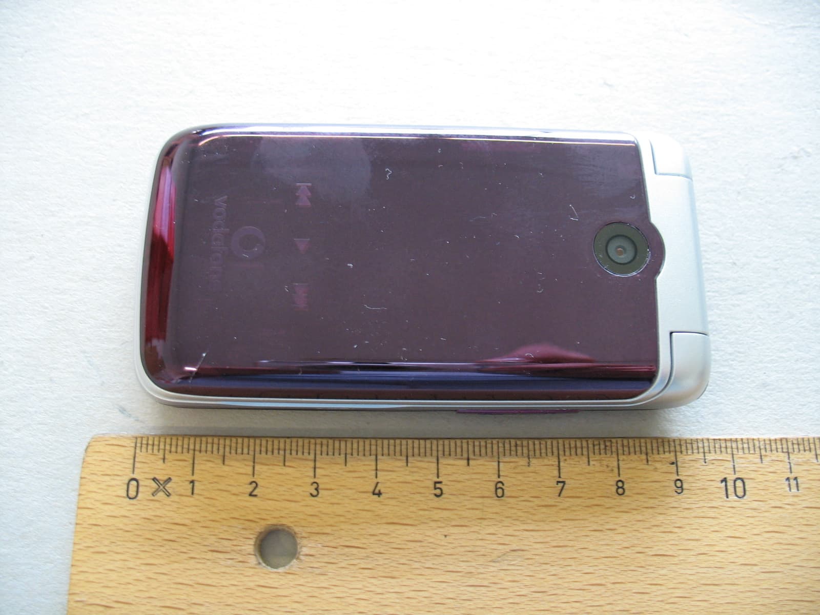GSM WCDMA Mobile with BT - FCC ID M9HMC07S1 - Sagem Wireless (3)