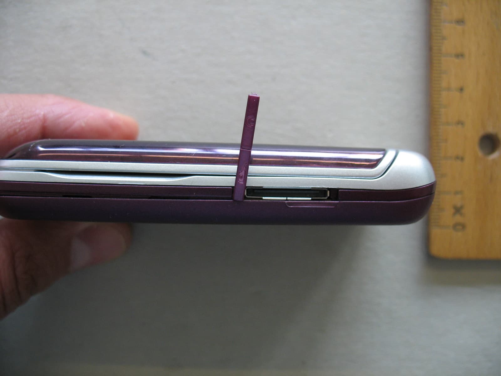 GSM WCDMA Mobile with BT - FCC ID M9HMC07S1 - Sagem Wireless (4)