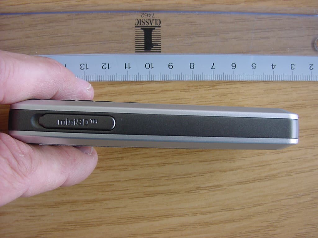 GSM/EDGE 900/1800/1900 Mobile Phone with Bluetooth - FCC ID M9HME2006 - Sagem Wireless (4)