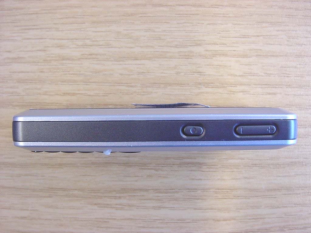 GSM/EDGE 850/900/1800/1900 Mobile Phone with BT - FCC ID M9HME2006A - Sagem Wireless (3)