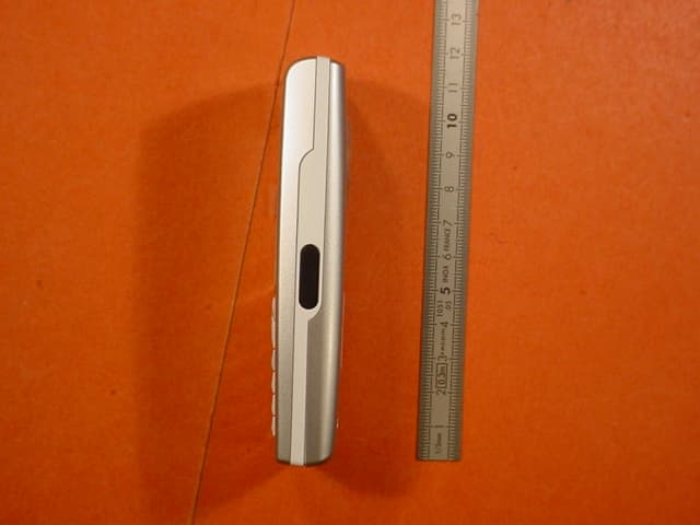 GSM 900/1800/1900 Mobile Phone with Bluetooth - FCC ID M9HMYV76 - Sagem Wireless