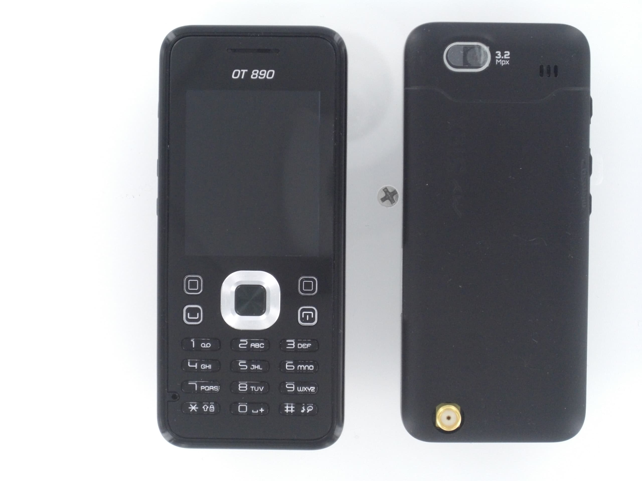 Network Measurement Device - FCC ID M9HOT8X0RF - Sagem Wireless (2)
