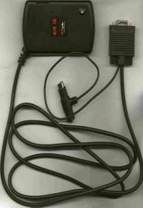 125 kHz Base ID transmitter - FCC ID M9MBUPCPROXH100 - RF Ideas Inc