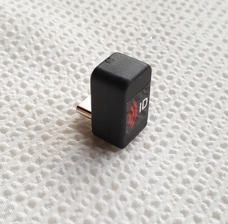 125 kHz RFID Reader - FCC ID M9MM6XC - RF Ideas Inc