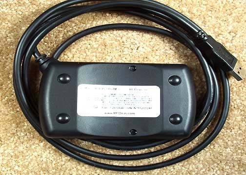PCProx for Indala/Motorola - FCC ID M9MPCPROXM101 - RF Ideas Inc