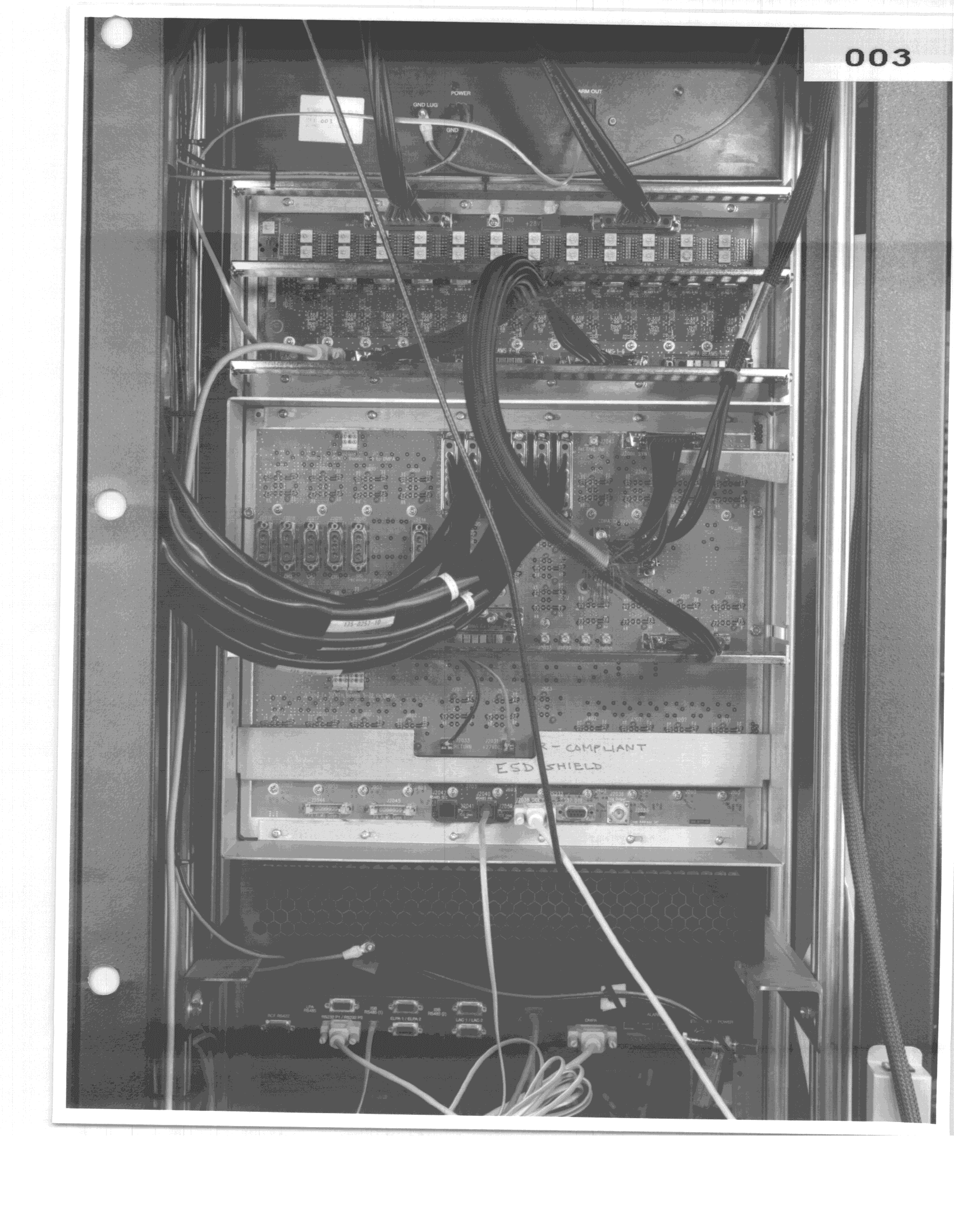 AMP - Amplifier - FCC ID M9PSPOTLIGHT2000 - Metawave Communications Corporation (2)