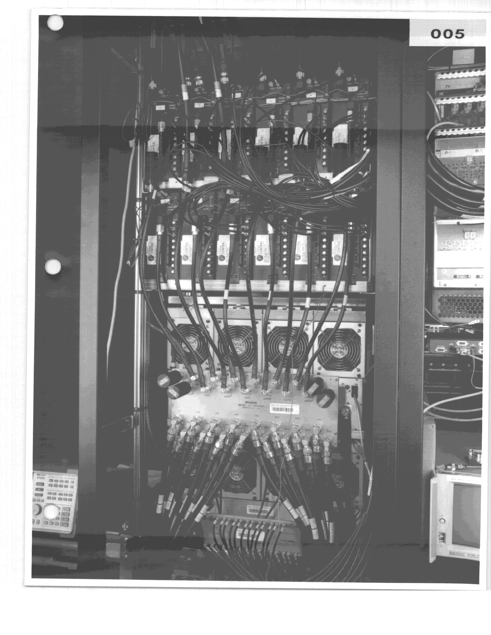 AMP - Amplifier - FCC ID M9PSPOTLIGHT2000 - Metawave Communications Corporation (5)