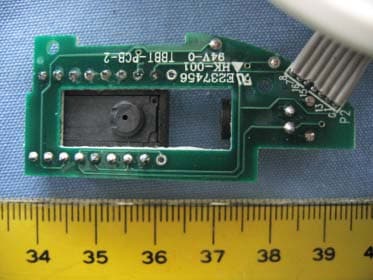 BLUETOOTH TRACK BALL - FCC ID MA7THEBALL - Allspirit Co Ltd (5)