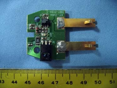 BLUETOOTH TRACK BALL - FCC ID MA7THEBALL - Allspirit Co Ltd