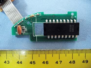 BLUETOOTH TRACK BALL - FCC ID MA7THEBALL - Allspirit Co Ltd (2)