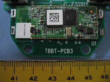 BLUETOOTH TRACK BALL - FCC ID MA7THEBALL - Allspirit Co Ltd (3)