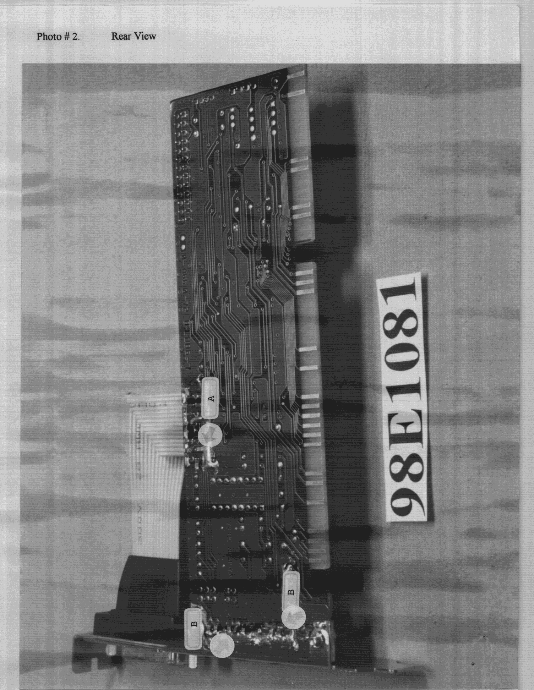 JBP - Part 15 Class B Computing Device Peripheral - FCC ID MAA8S273007 - Procomp Informatics Ltd
