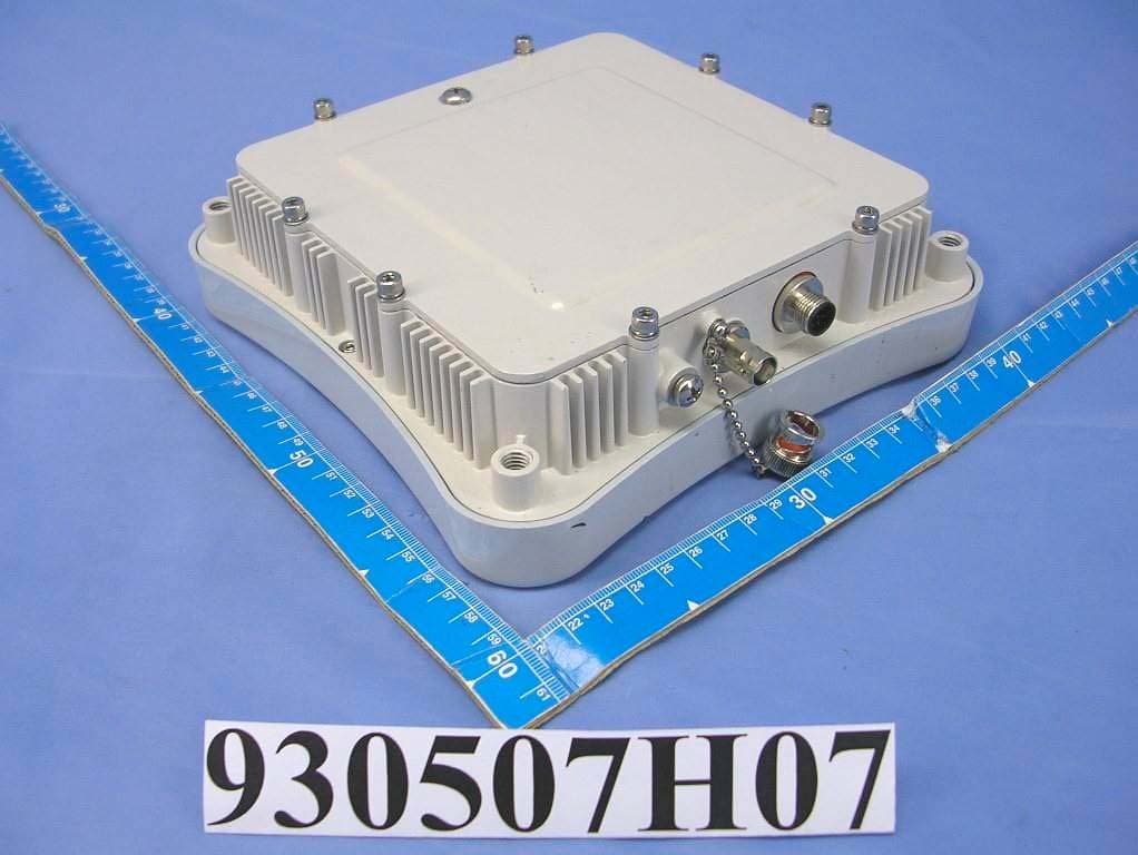 802.11a+b/g Outdoor AP/Bridge with int/ext Antenna - FCC ID MAD-AP5822 - Microelectronics Technology Inc