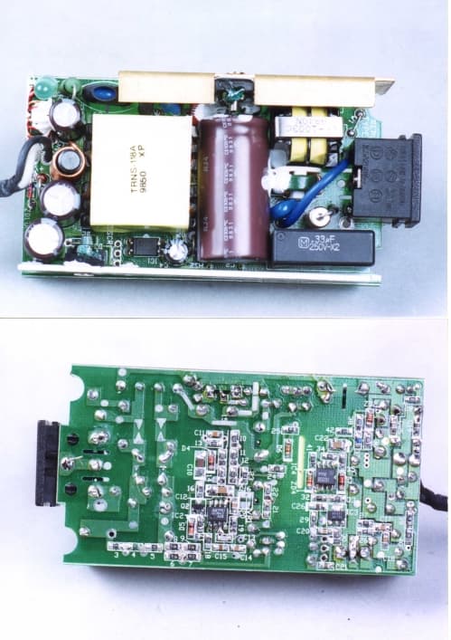 Notebook PC - FCC ID MAU007 - Getac Technology Corp.