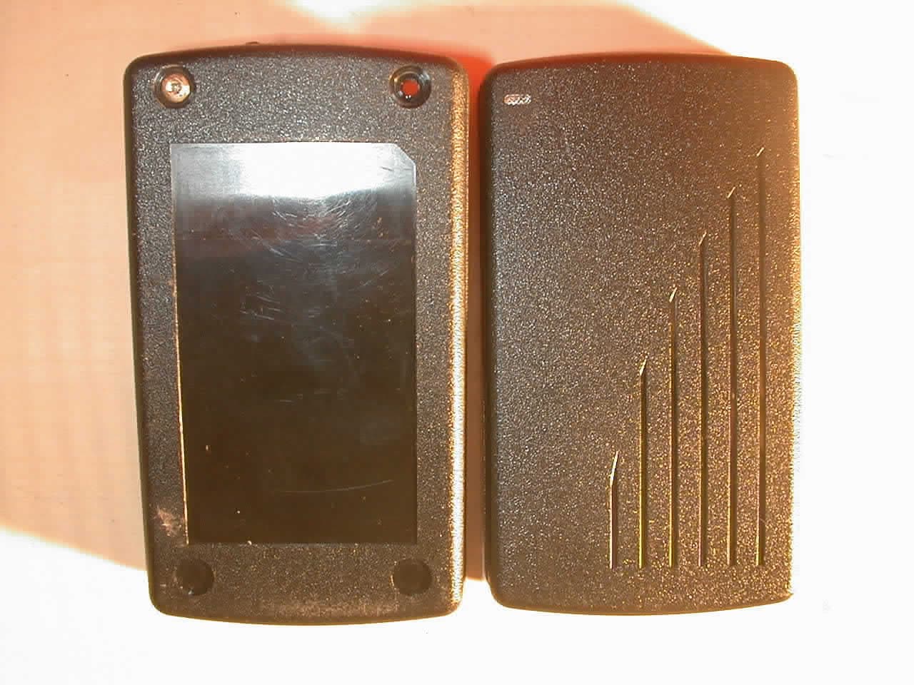 Notebook Computer - FCC ID MAU008 - Getac Technology Corp.