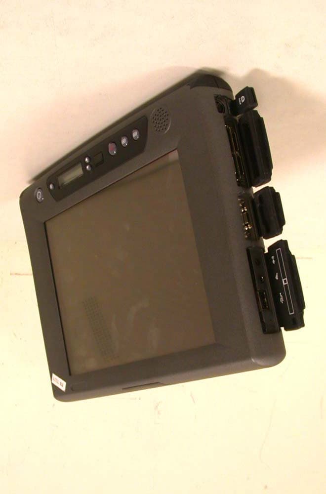 Tablet Computer with 2.4 GHz 802.11 TX - FCC ID MAU011 - Getac Technology Corp.