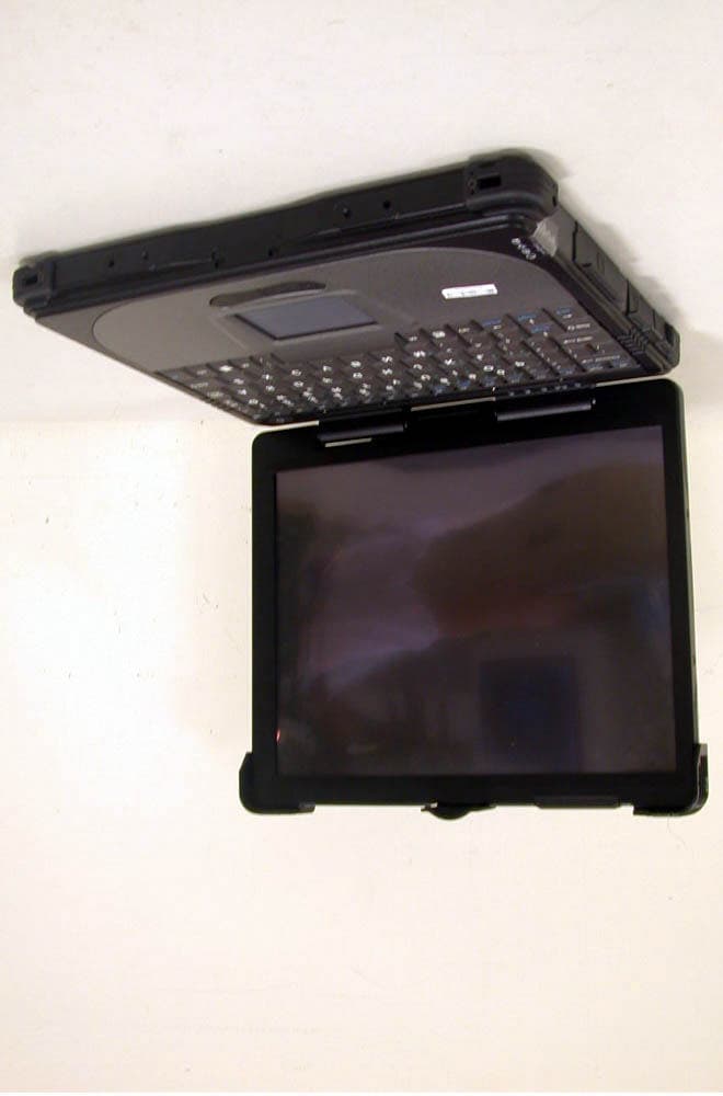 W130 Notebook Computer with Wireless LAN - FCC ID MAU014 - Getac Technology Corp. (3)