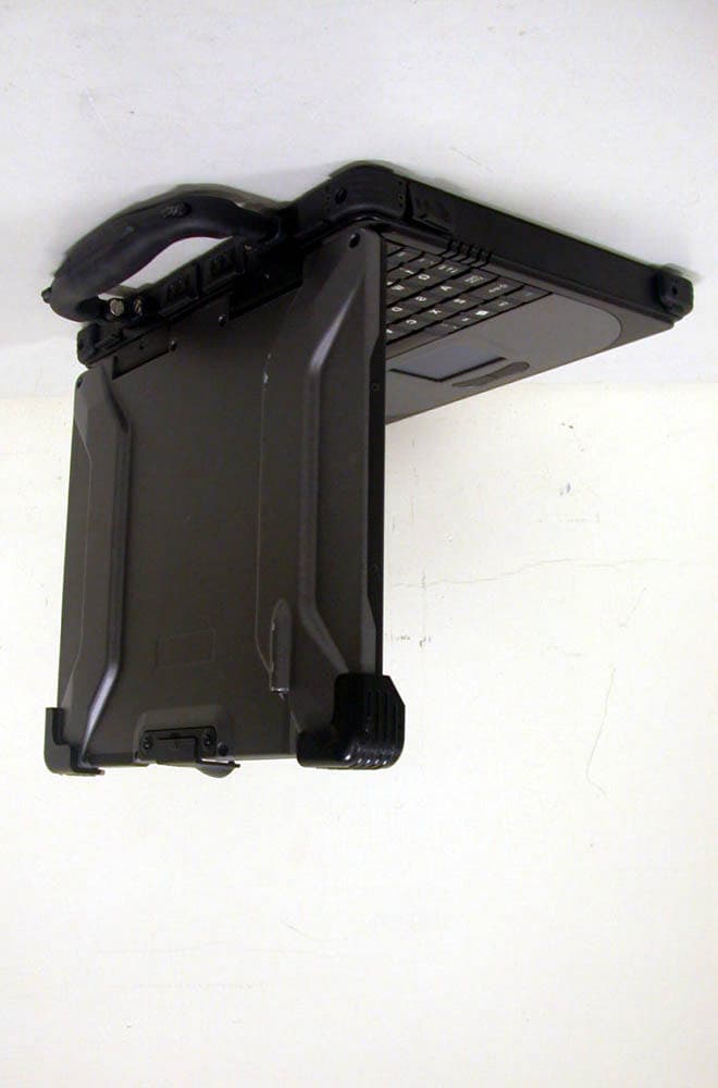 W130 Notebook Computer with Wireless LAN - FCC ID MAU014 - Getac Technology Corp. (2)