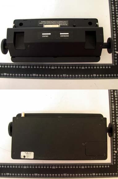 Notebook with WLAN and Bluetooth - FCC ID MAU017 - Getac Technology Corp. (3)