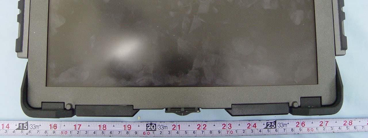 Laptop with CDMA Modem - FCC ID MAU019 - Getac Technology Corp. (5)