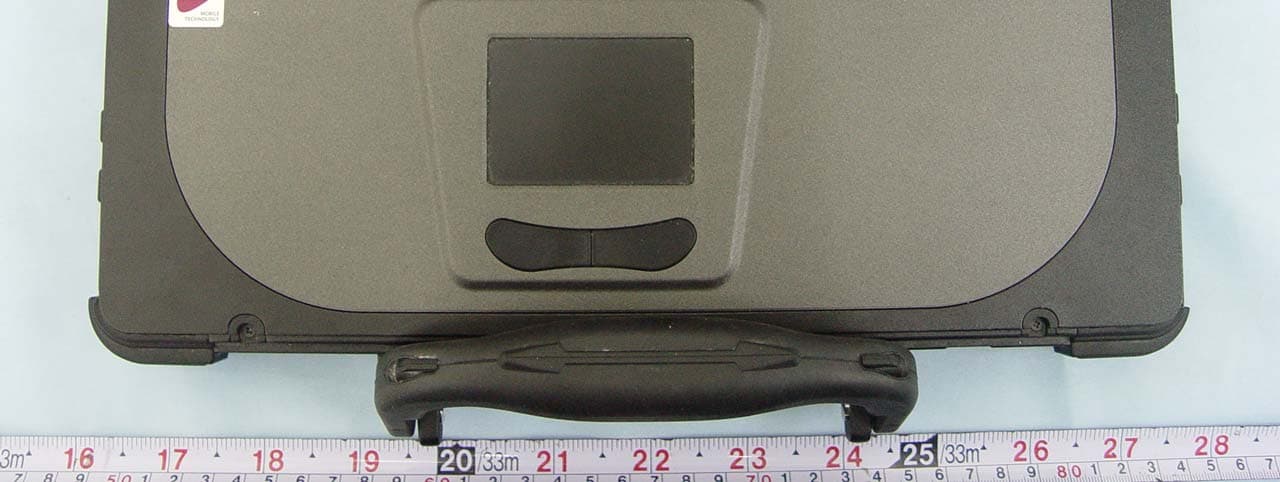Laptop with CDMA Modem - FCC ID MAU019 - Getac Technology Corp. (3)