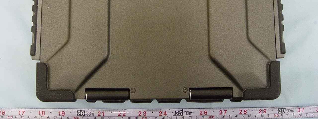 Laptop with CDMA Modem - FCC ID MAU019 - Getac Technology Corp. (2)