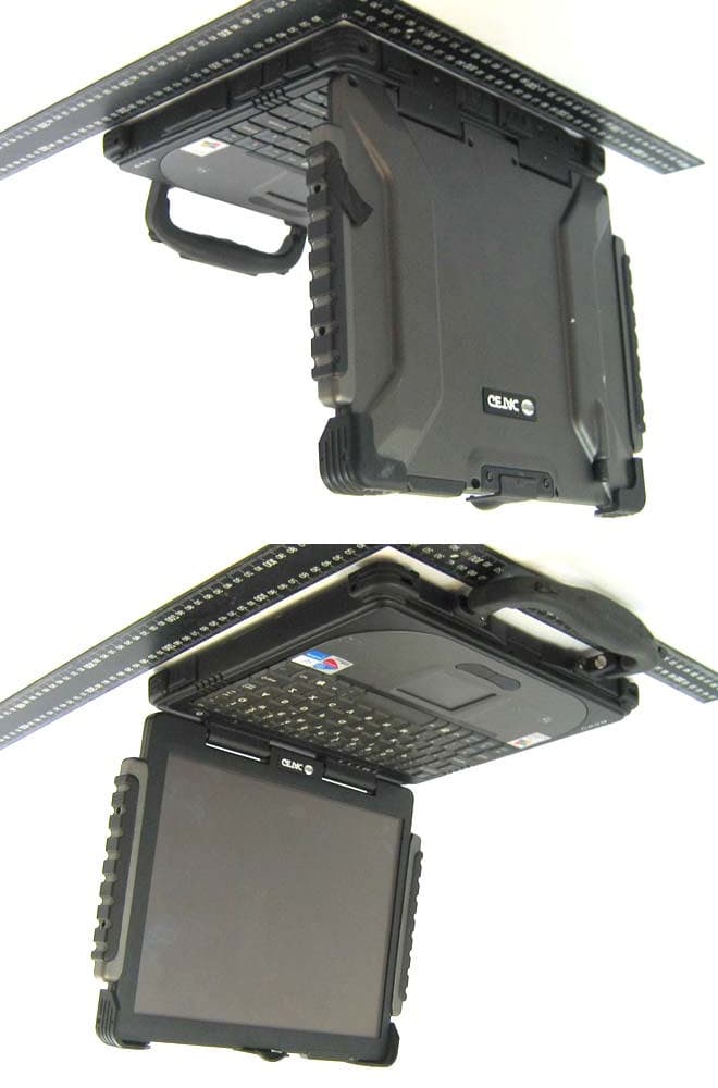 Notebook PC with CDMA800, 1900 - FCC ID MAU024 - Getac Technology Corp. (2)