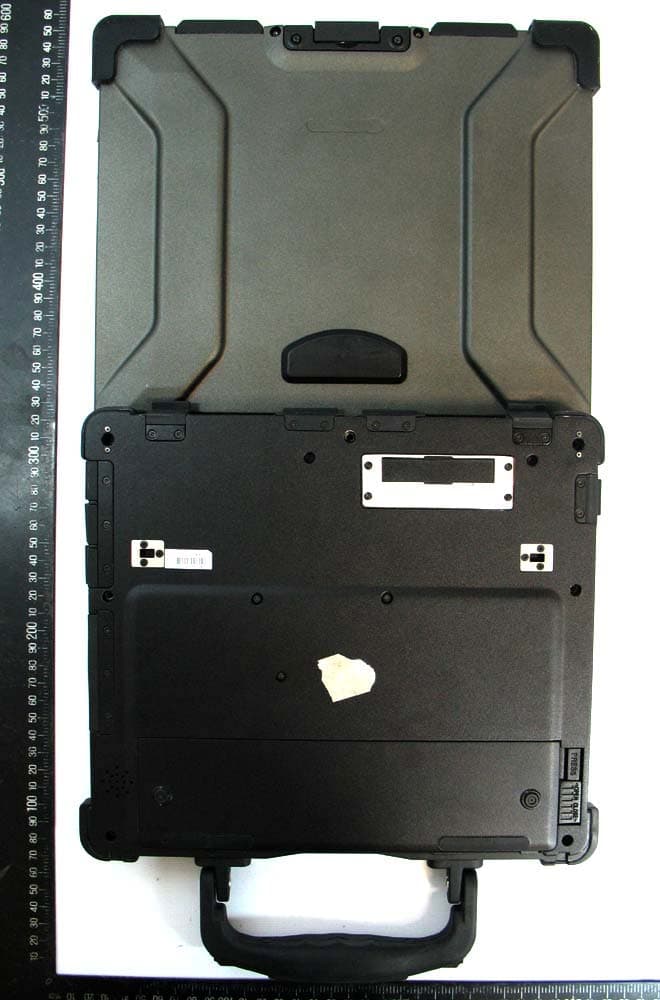 Notebook with WLAN - FCC ID MAU030 - Getac Technology Corp. (2)